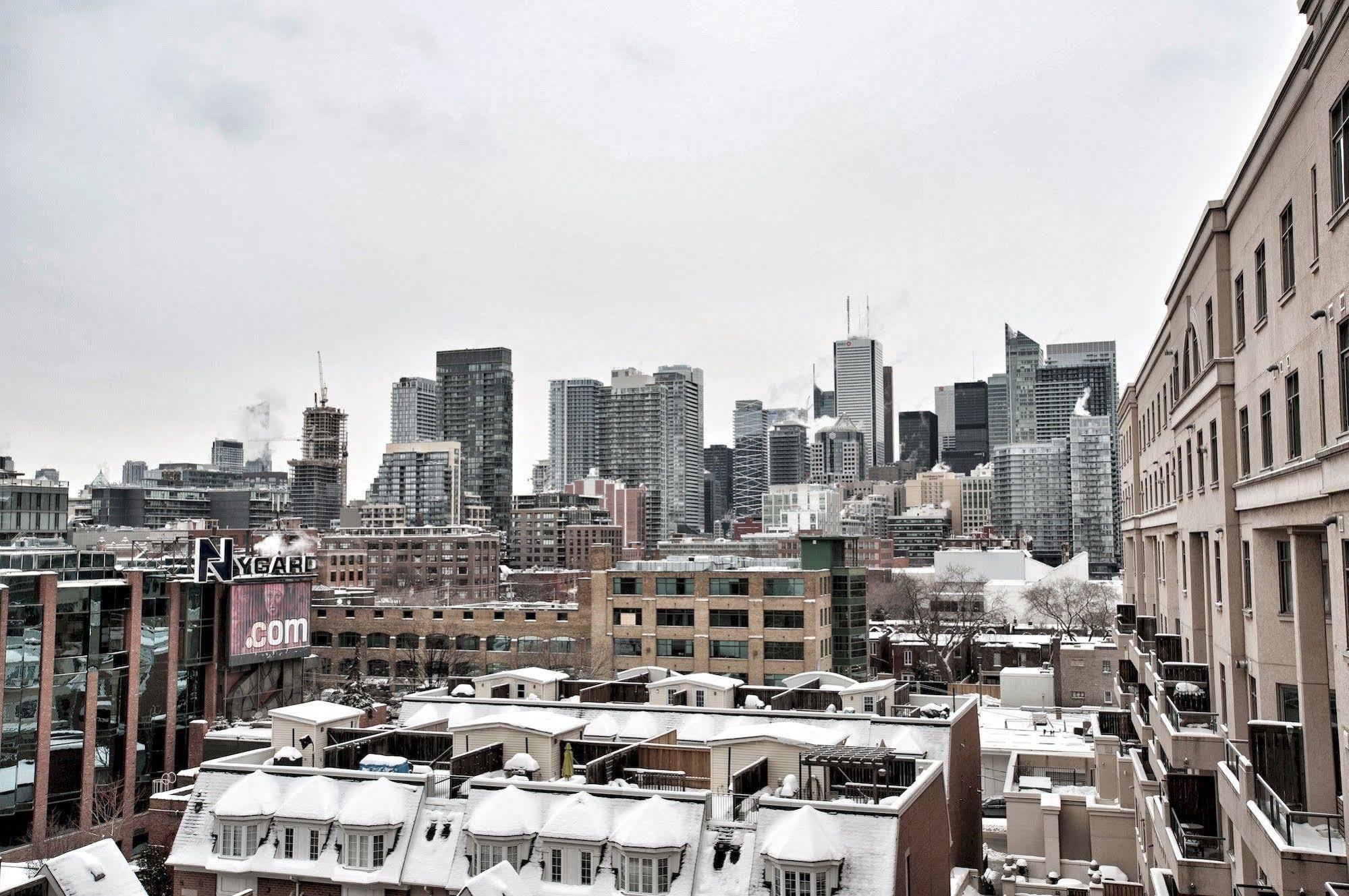 Life Suites Luxury Downtown Condos Toronto Exterior photo